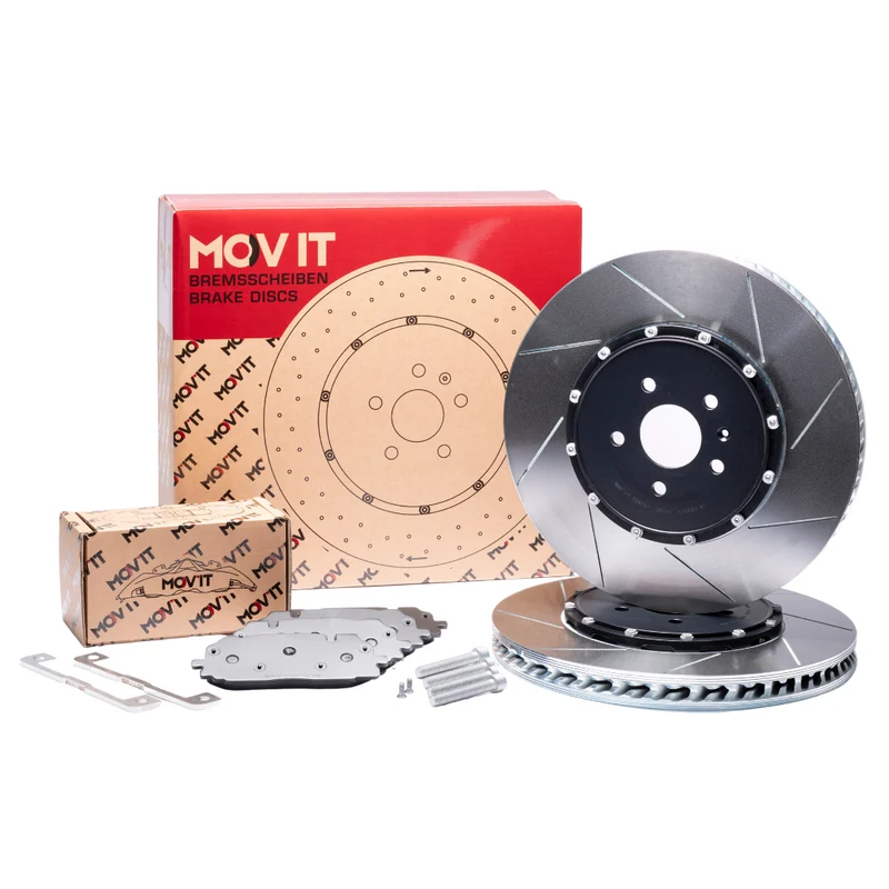 Bundle Street 2 / Sport - Upgradebremse MOVIT Brakes