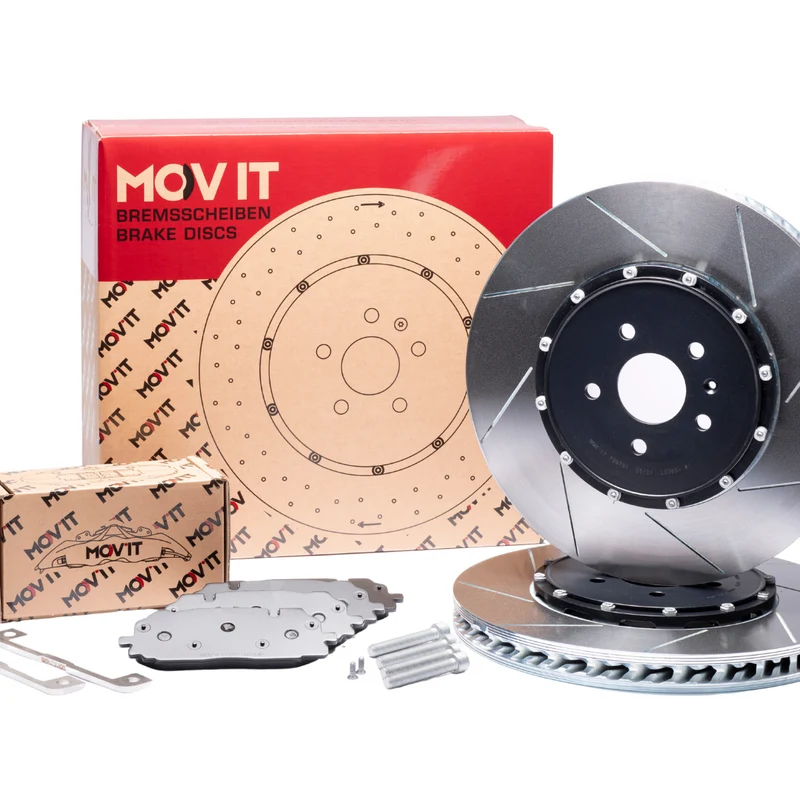 Bundle Street 2 - Upgradebremse MOVIT Brakes