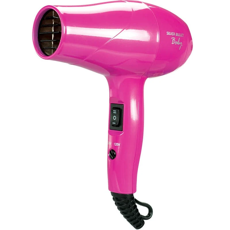 Metallic Baby Dryer 1200W - Pink