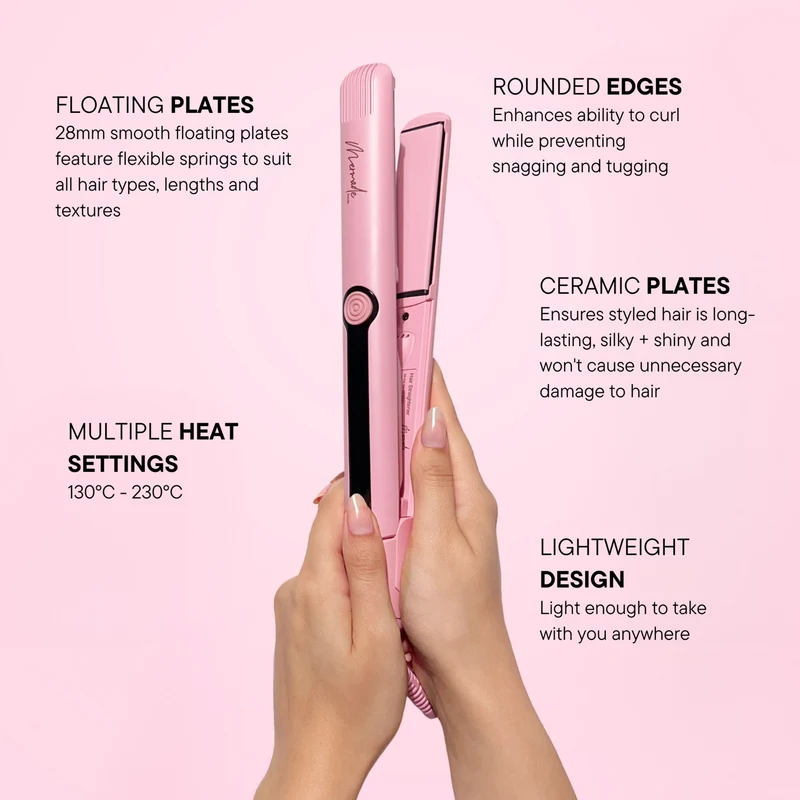 Hair Straightener