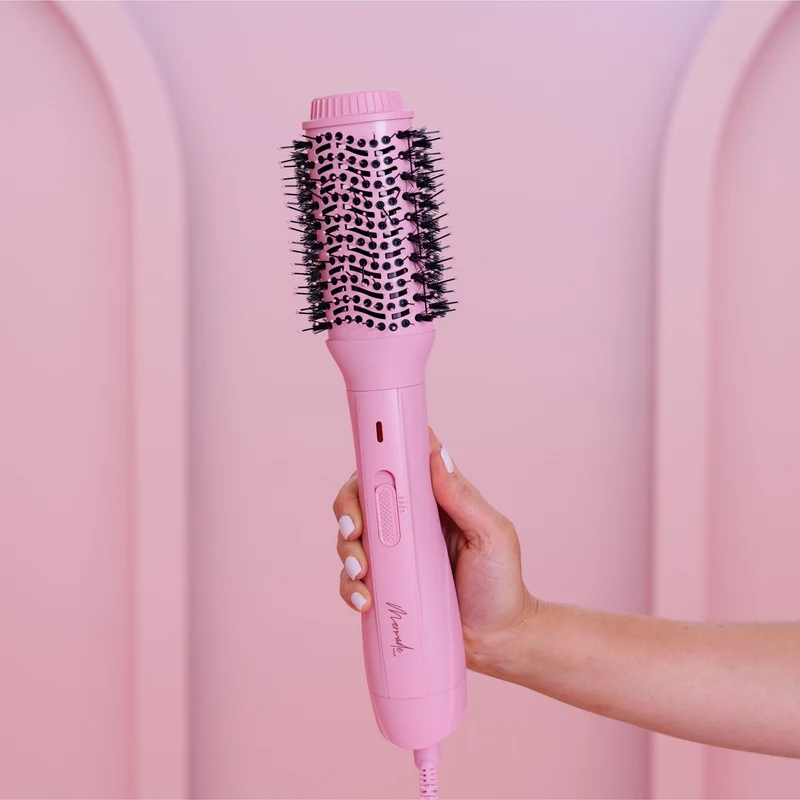 Blowdry Brush Pink