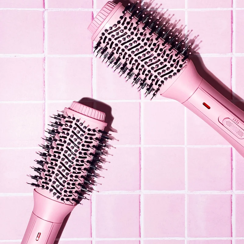 Blowdry Brush Pink