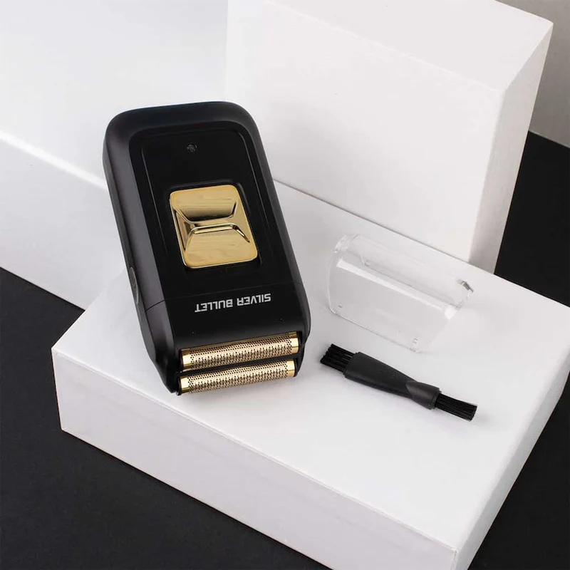 Buzz Man Double Foil Shaver