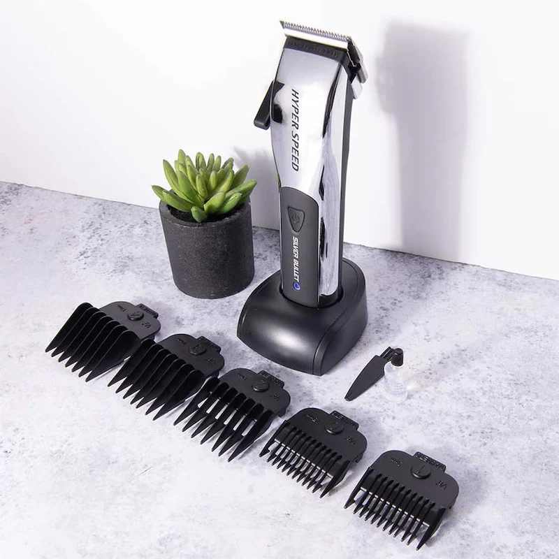 Hyper Speed Clipper Cord/Cordless