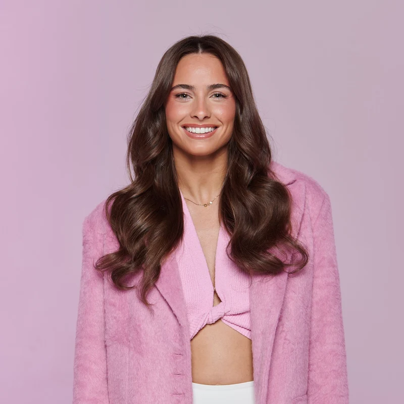Hair Dryer - Pink