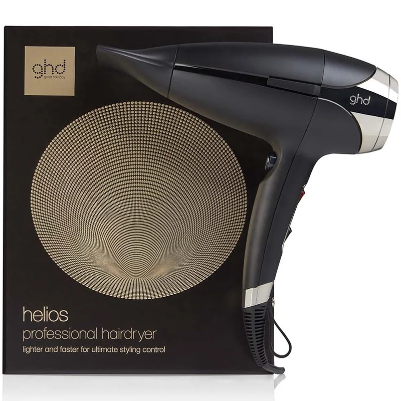 Helios™ Hair Dryer In Black