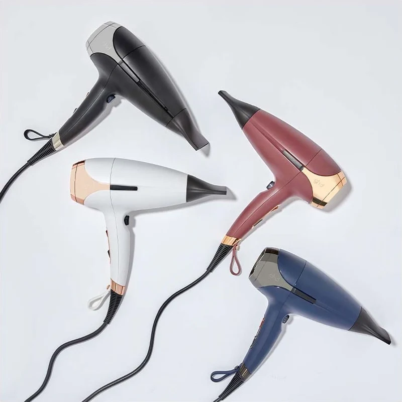Helios Hair Dryer In Plum