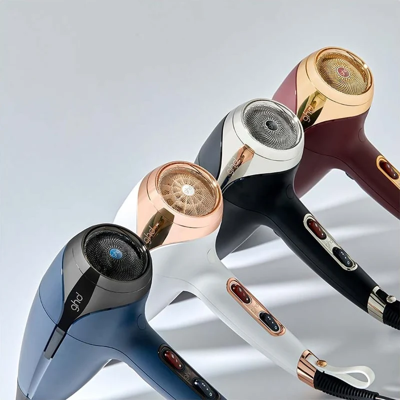 Helios Hair Dryer In Ink Blue