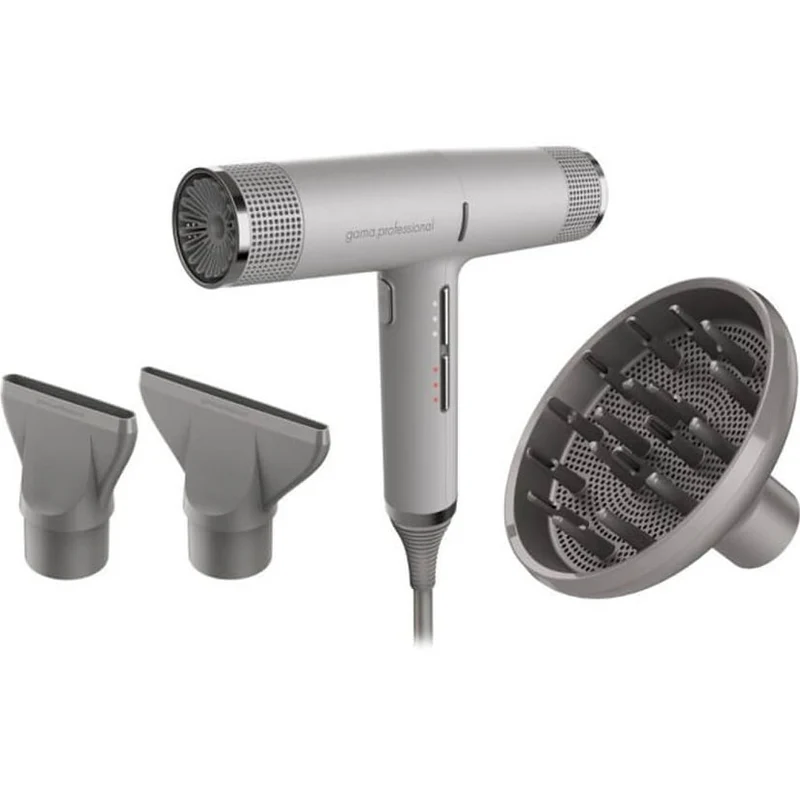 Iq1 Professional Perfetto Dryer In Silver
