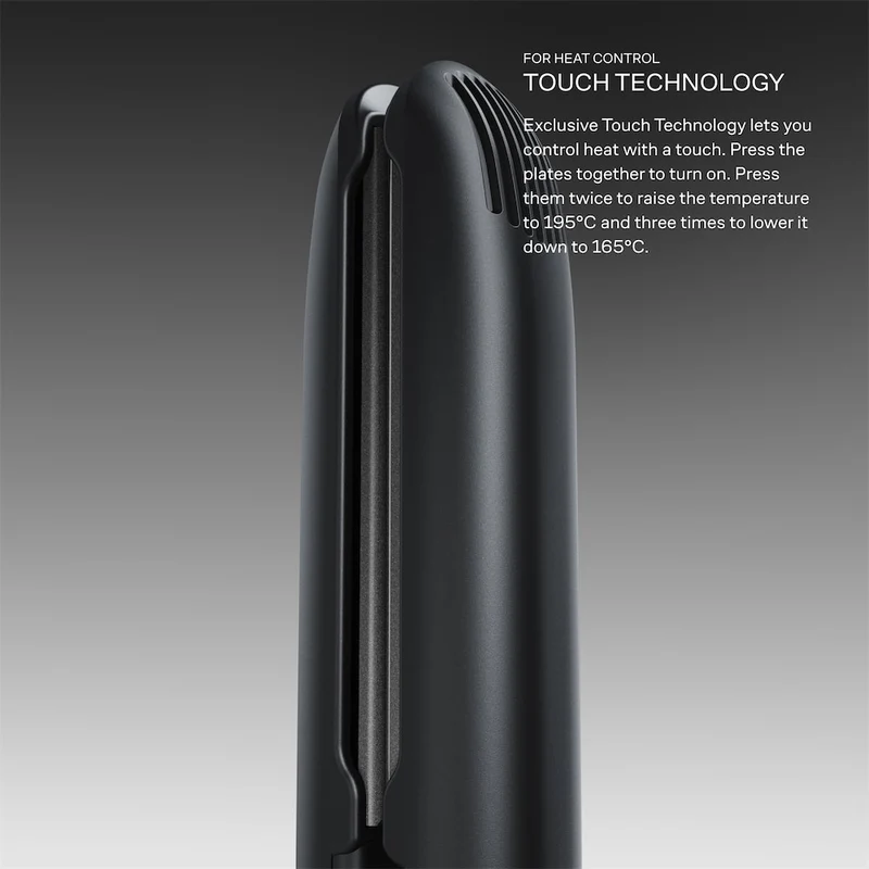 Touch Iron
