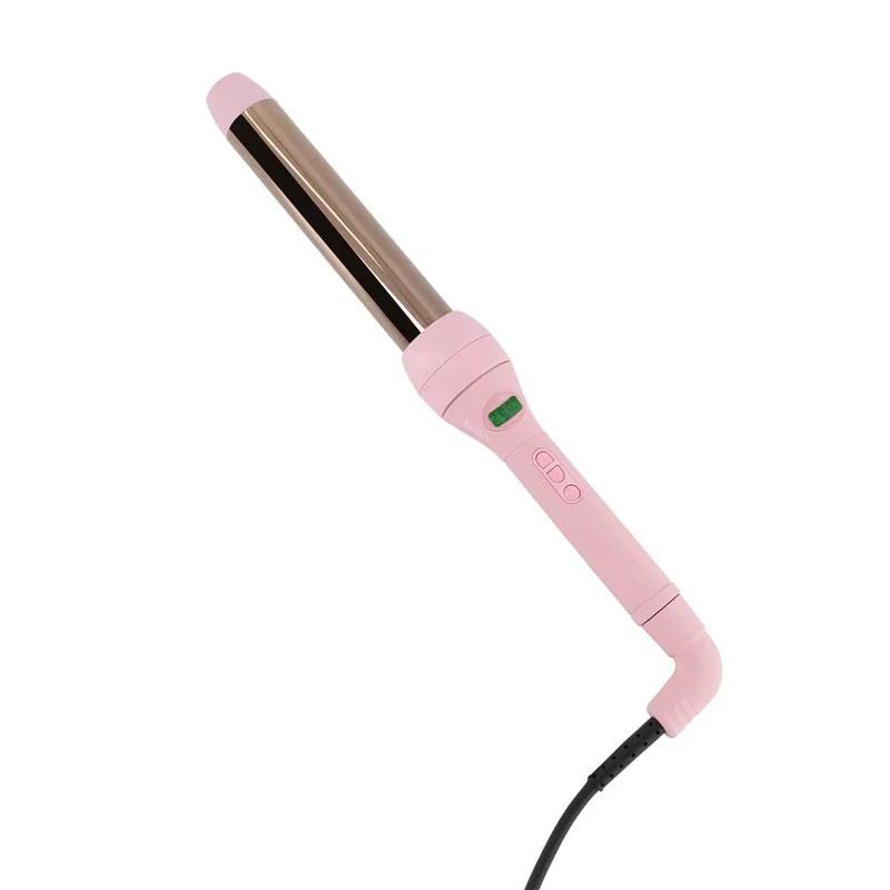 X3 Titanium 3 Piece Hair Curler - Peony Blush