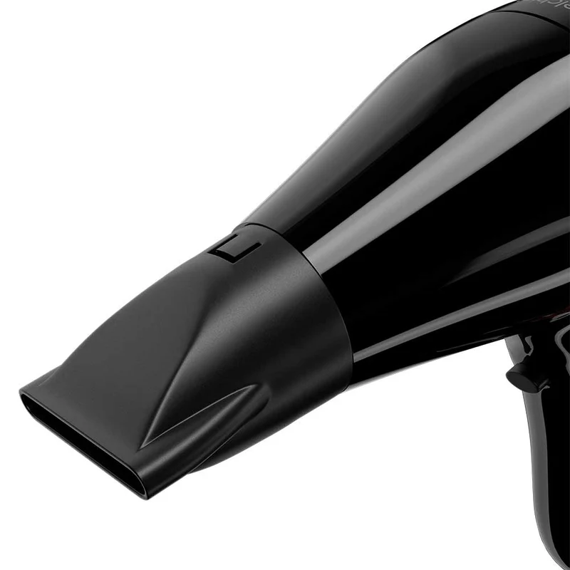 by Elchim 8th Sense Run Digital Hair Dryer - Black