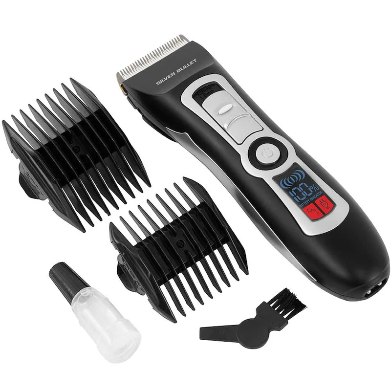 Enterprise-Cord/Cordless Clipper