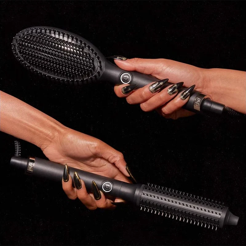 Glide Smoothing Hot Brush