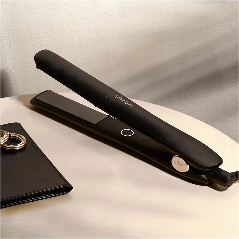 Gold Hair Straightener
