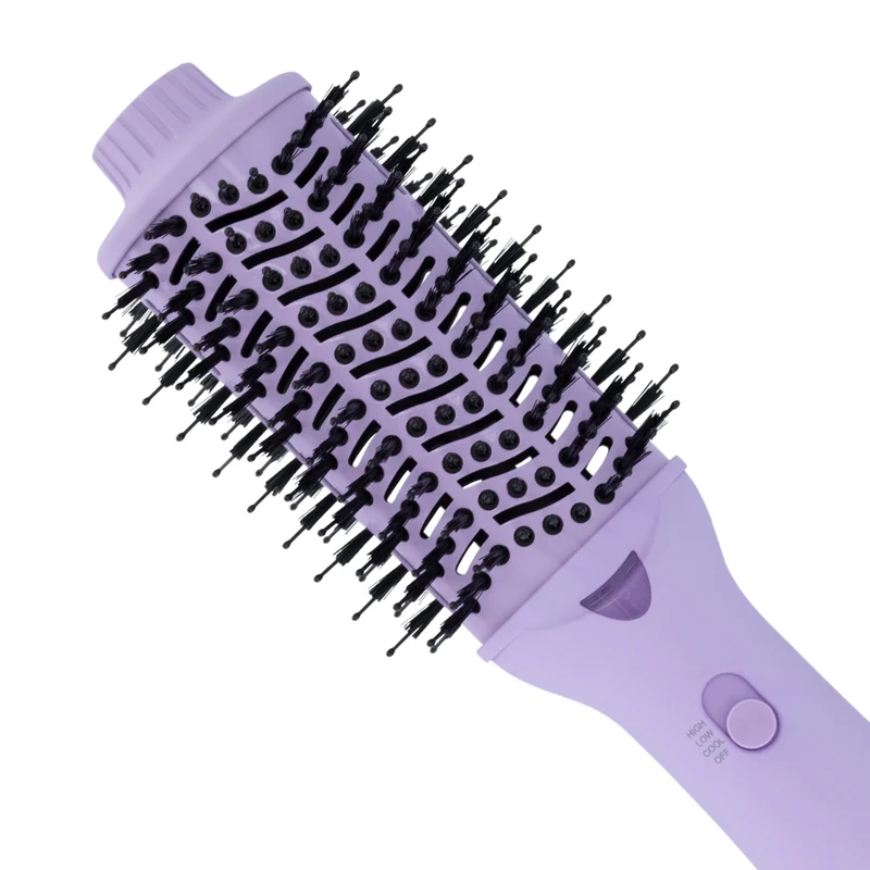 Blow Wave Hot Air Brush - Lilac Burst