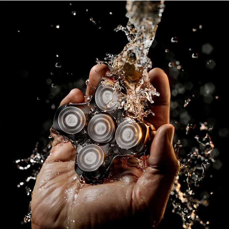The Dome Shaver Pro