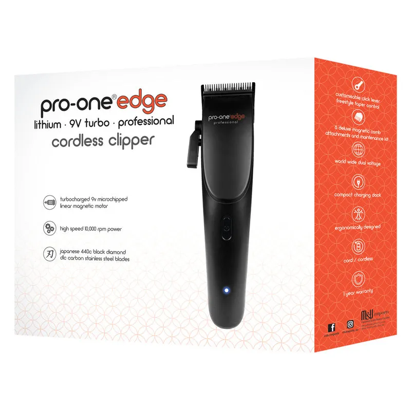 EDGE Cordless Clipper