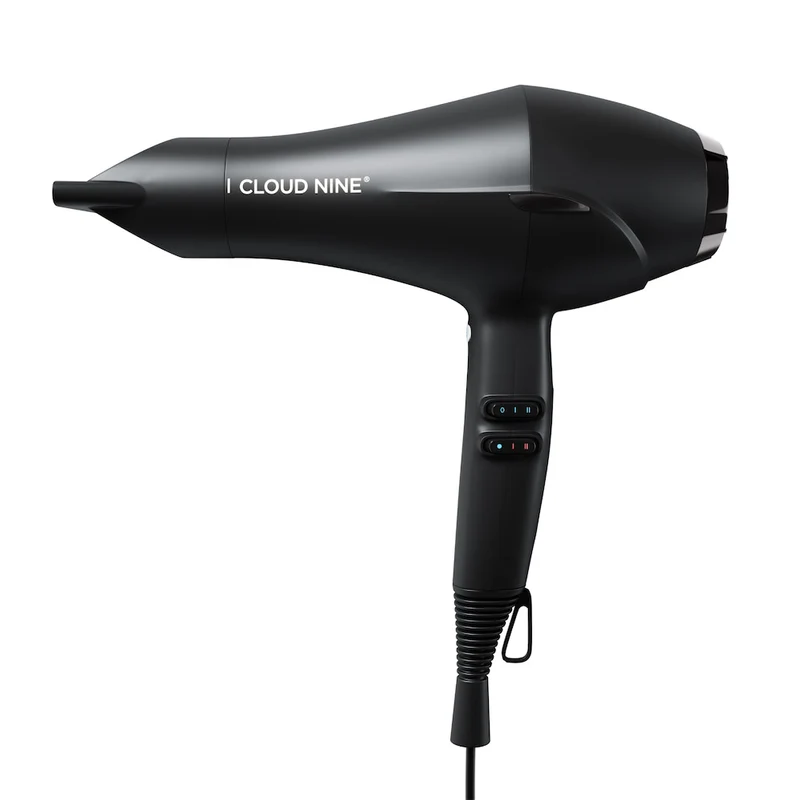 The Hairdryer Airshot