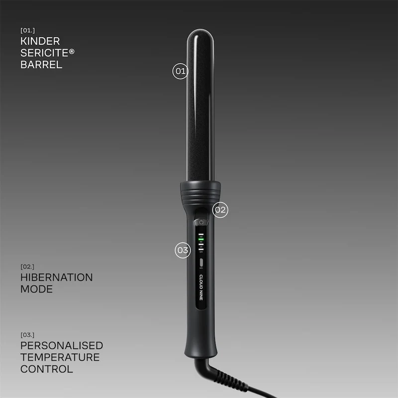 The Curling Wand 25mm