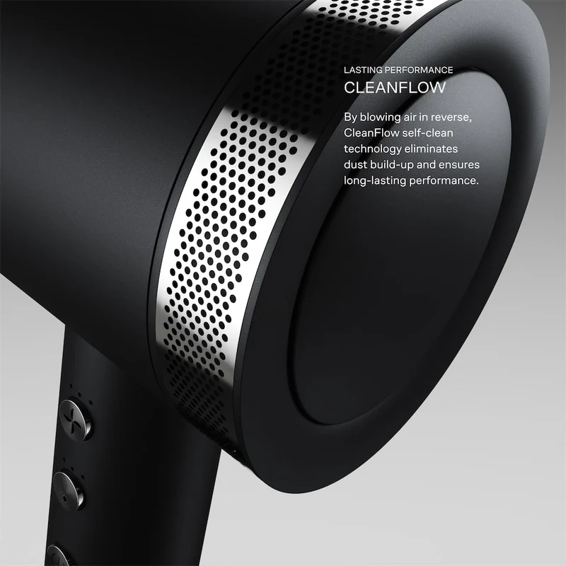 Airshot Pro Hair Dryer