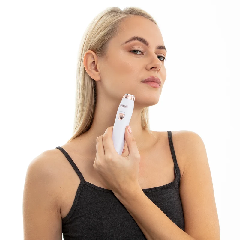 Rechargeable Facial Hair Remover