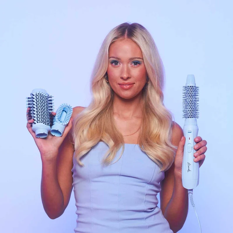 I'm Blue Blowout Kit