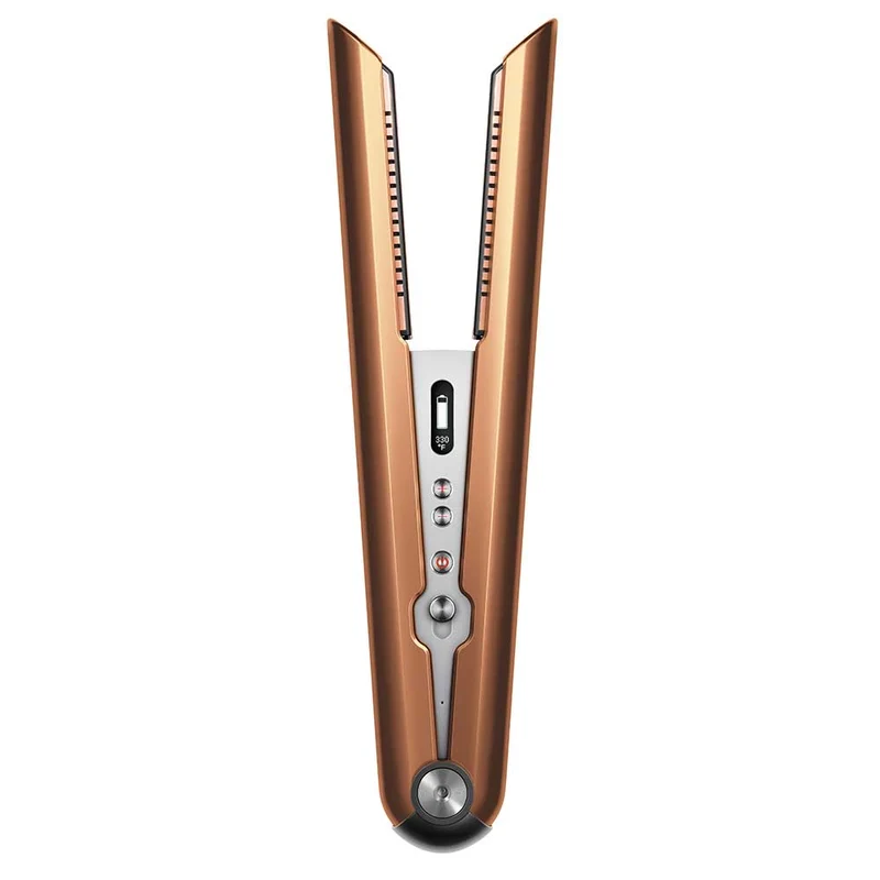 Corrale Cordless Straightener Copper/Nickel