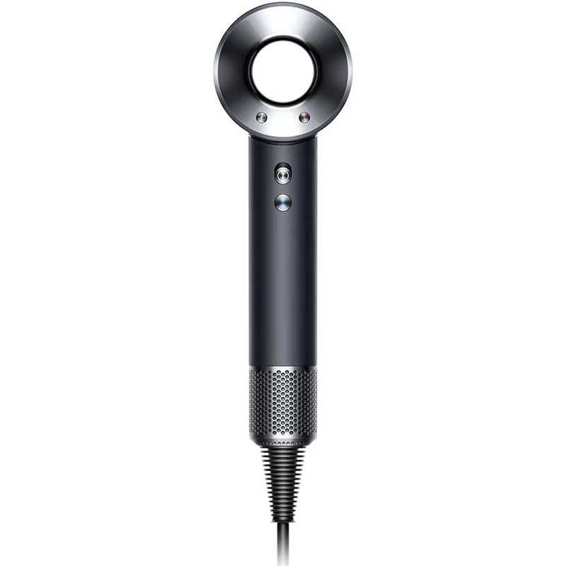 Supersonic Hair Dryer In Black/Nickel