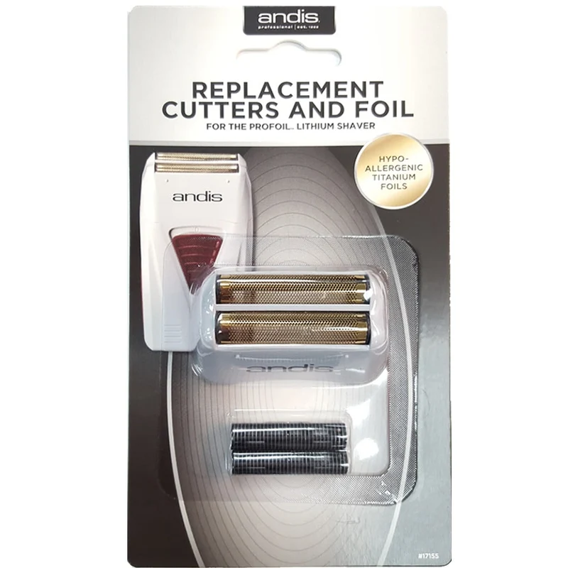Profoil Shaver - Replacement (Foil & Blade Set)