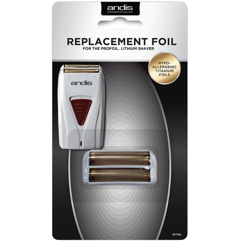 Replacement Foil (Foil Head Only) For Profoil Shaver