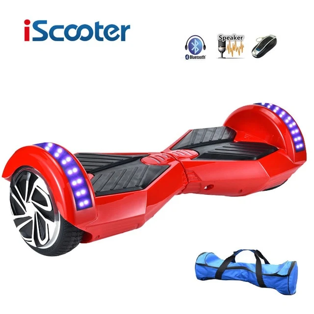 Giroskuter bluetooth hoverboard 8inch 2 Wheel Smart Electric Scooter