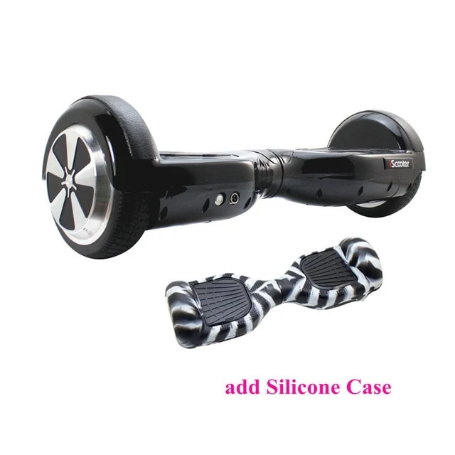 Hoverboard With Led Light Colorful Hover Board Free Shipping UL2272 Scooter Free Shipping Smart Balance Electric Skateboard