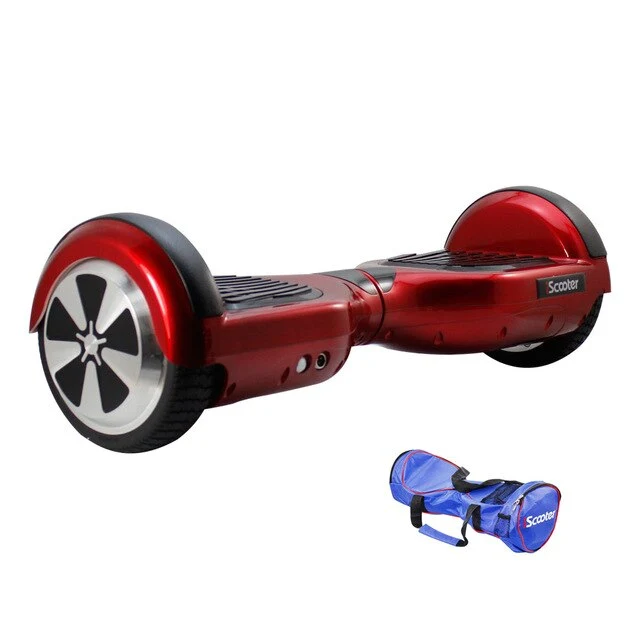 Hoverboard With Led Light Colorful Hover Board Free Shipping UL2272 Scooter Free Shipping Smart Balance Electric Skateboard