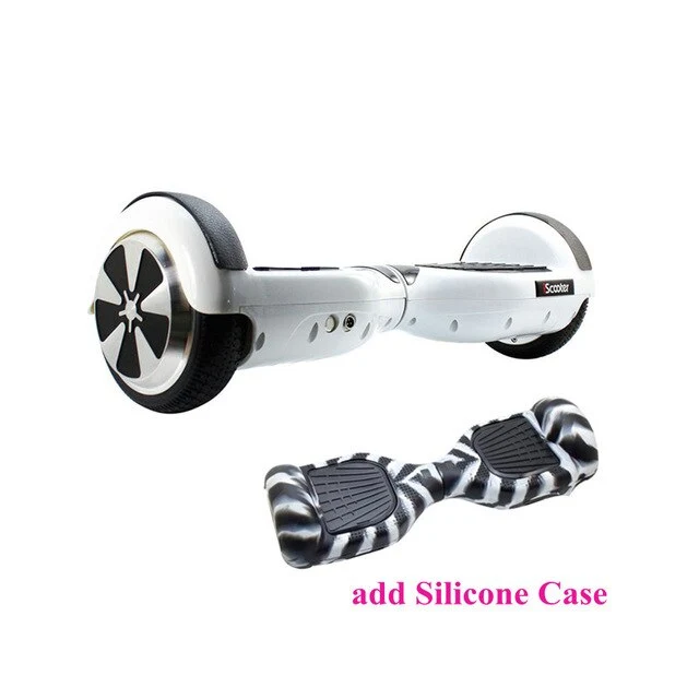 Hoverboard With Led Light Colorful Hover Board Free Shipping UL2272 Scooter Free Shipping Smart Balance Electric Skateboard
