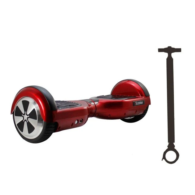Hoverboard With Led Light Colorful Hover Board Free Shipping UL2272 Scooter Free Shipping Smart Balance Electric Skateboard