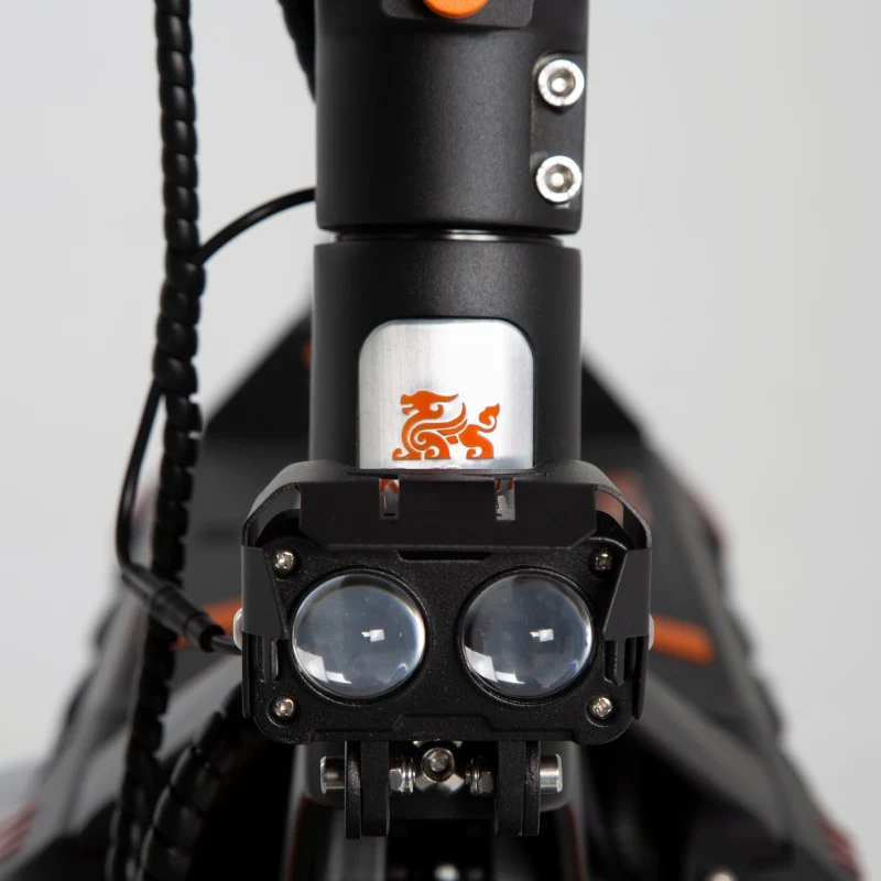 KuKirin G3 PRO elektromos roller