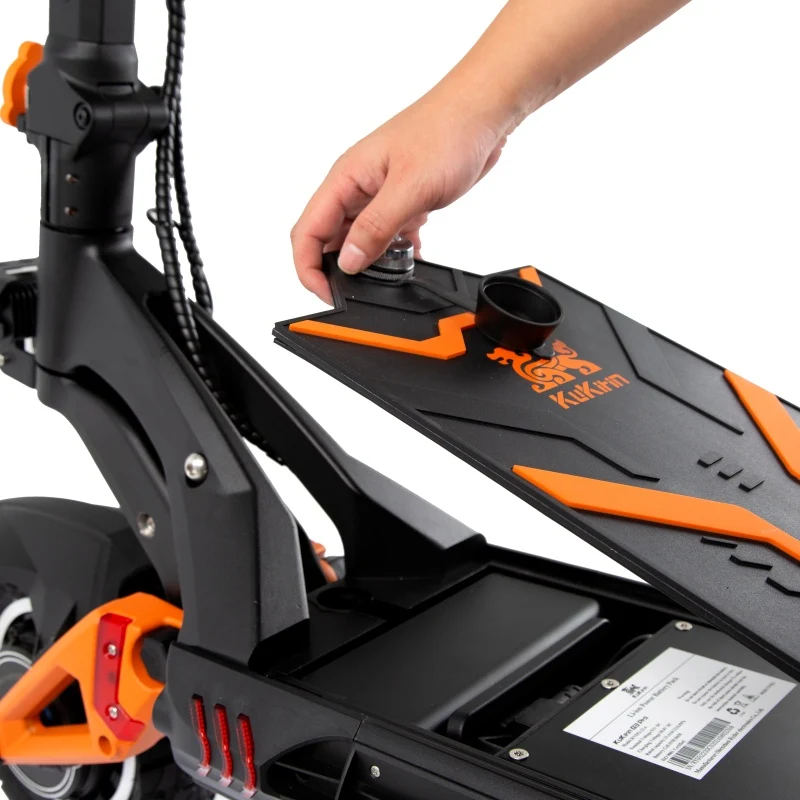 KuKirin G3 PRO elektromos roller