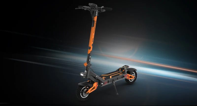 KuKirin G3 PRO elektromos roller