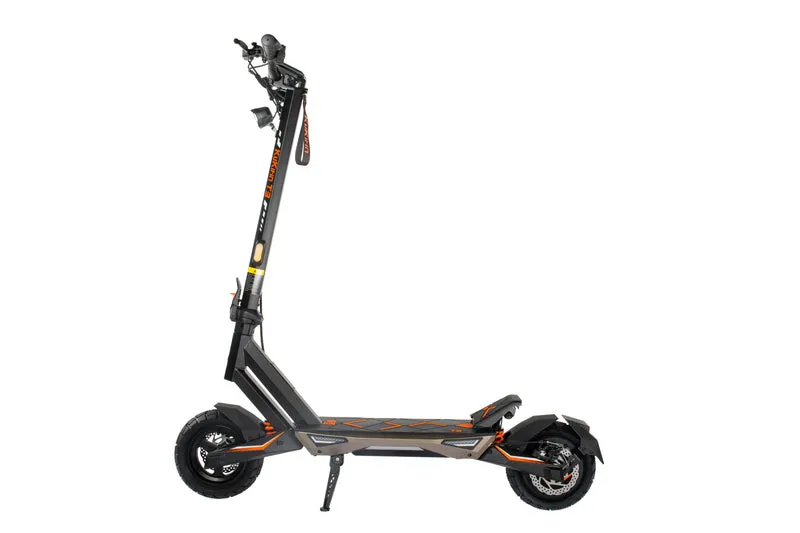 KuKirin T3 elektromos roller