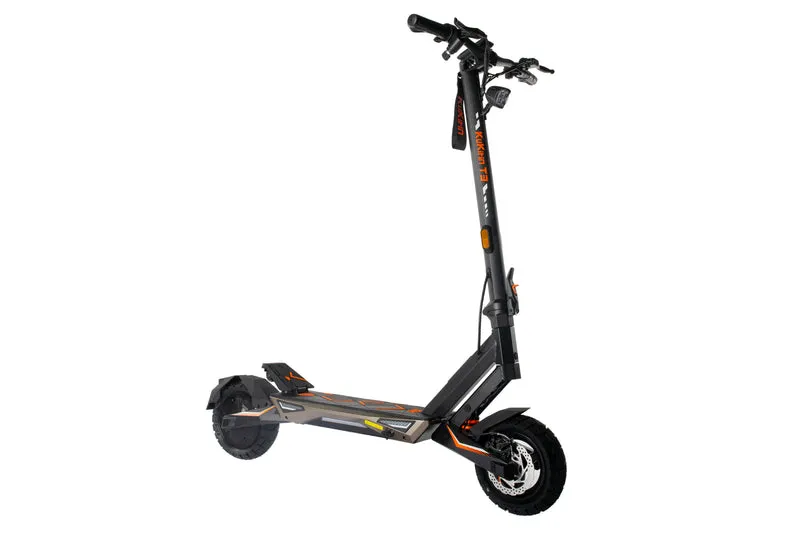 KuKirin T3 elektromos roller