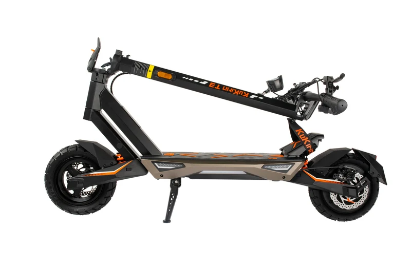 KuKirin T3 elektromos roller
