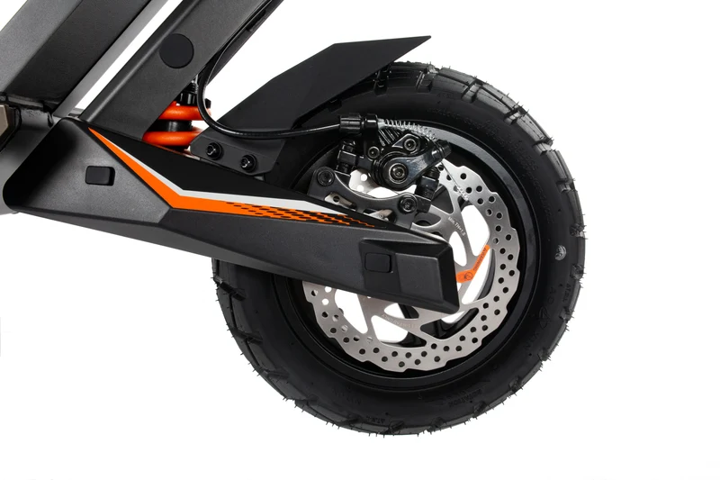 KuKirin T3 elektromos roller