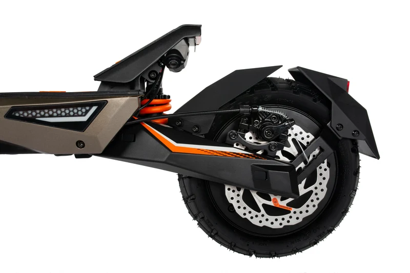 KuKirin T3 elektromos roller