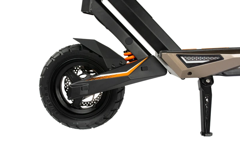 KuKirin T3 elektromos roller