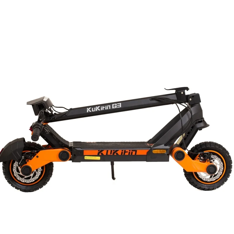 KuKirin G3 elektromos roller