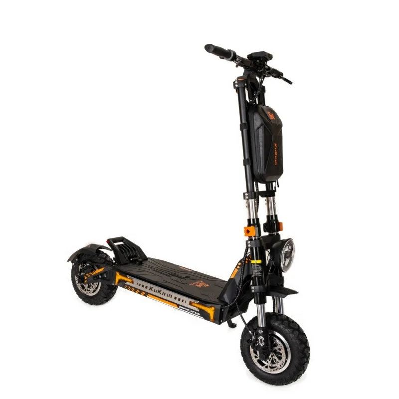 KuKirin G4 Max elektromos roller
