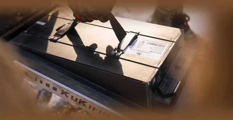KuKirin G4 Max elektromos roller