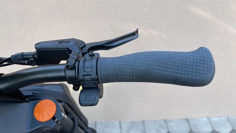 Használt KuKirin G4 Max elektromos roller (Újszerű állapot)