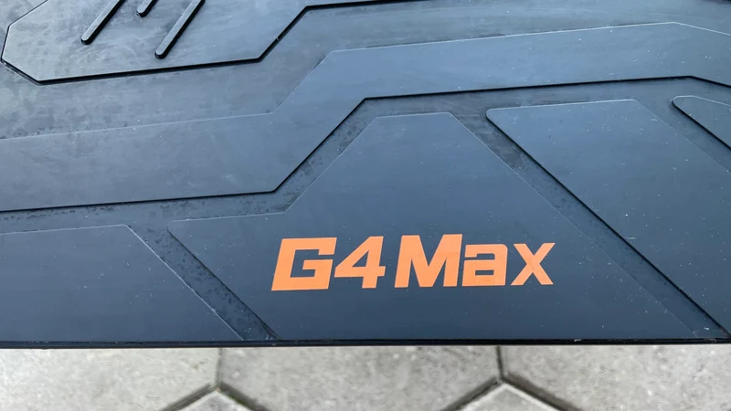 Használt KuKirin G4 Max elektromos roller (Újszerű állapot)